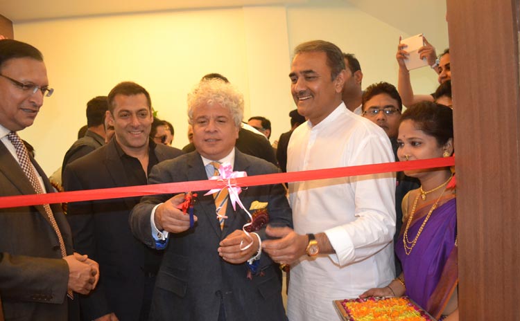 Shri Balasaheb Vikhe Patil