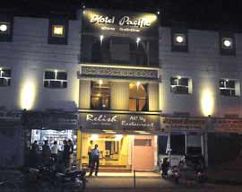 Hotel Pacific Relish Gondia