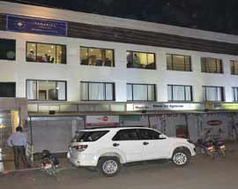 Sagarika Hotel Gondia
