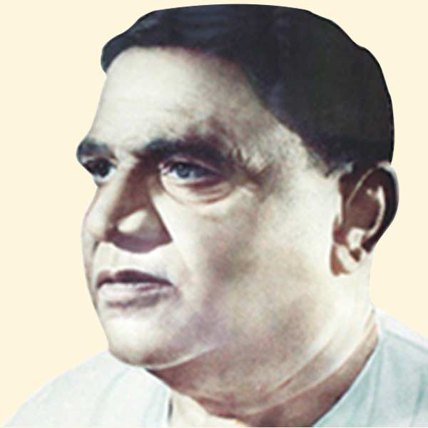 Shri Manoharbhai Patel
