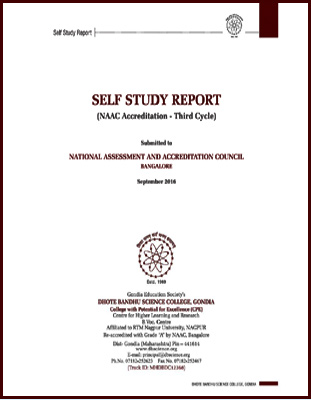 Self Study Report