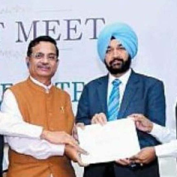 NAAC team visits D B Science College